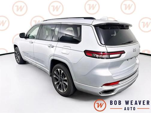 2022 Jeep Grand Cherokee L Overland