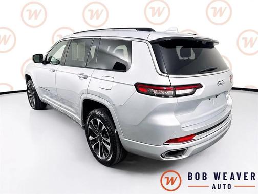 2022 Jeep Grand Cherokee L Overland