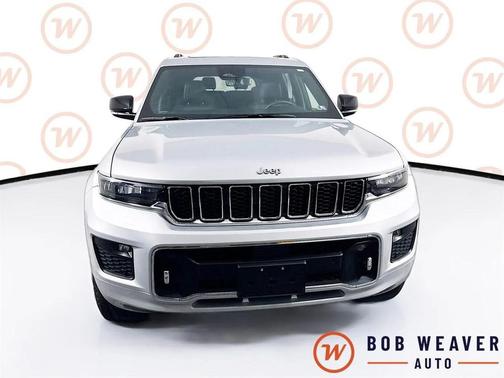 2022 Jeep Grand Cherokee L Overland