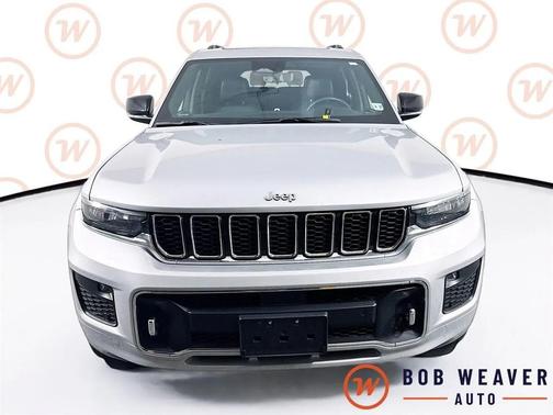 2022 Jeep Grand Cherokee L Overland