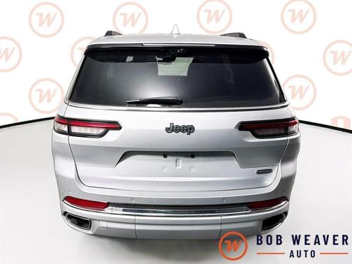 2022 Jeep Grand Cherokee L Overland