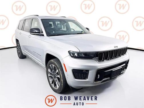 2022 Jeep Grand Cherokee L Overland