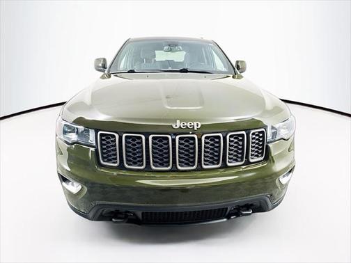 2016 Jeep Grand Cherokee 75th Anniversary