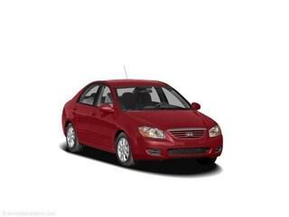 2008 Kia Spectra EX