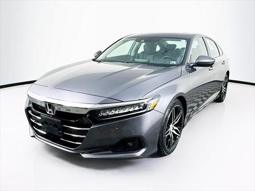 2021 Honda Accord Touring 2.0T
