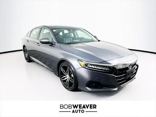2021 Honda Accord Touring 2.0T