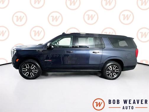 2024 GMC Yukon XL 4WD AT4