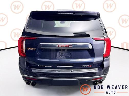 2024 GMC Yukon XL 4WD AT4