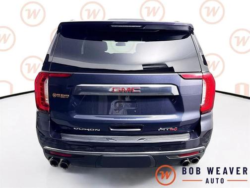 2024 GMC Yukon XL 4WD AT4