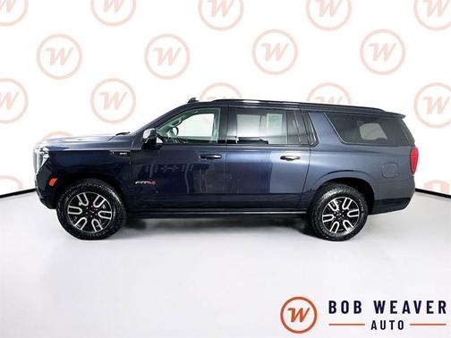 2024 GMC Yukon XL 4WD AT4