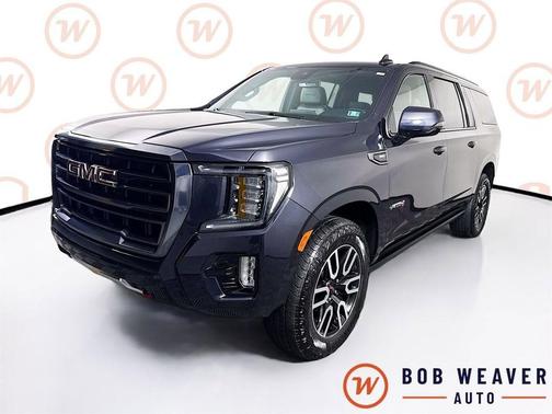 2024 GMC Yukon XL 4WD AT4