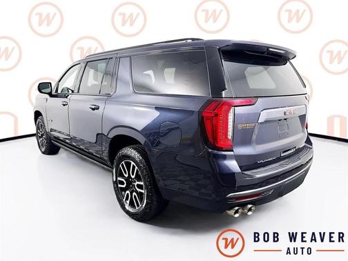 2024 GMC Yukon XL 4WD AT4