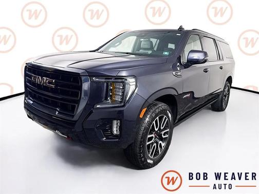 2024 GMC Yukon XL 4WD AT4