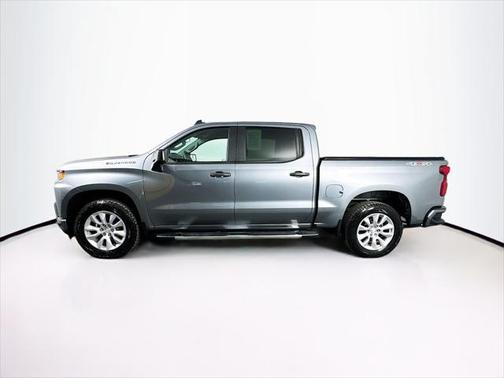2019 Chevrolet Silverado 1500 Custom