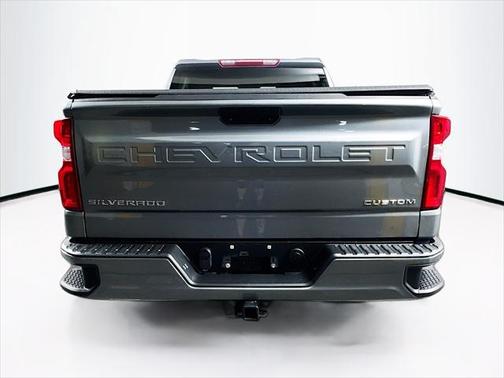 2019 Chevrolet Silverado 1500 Custom