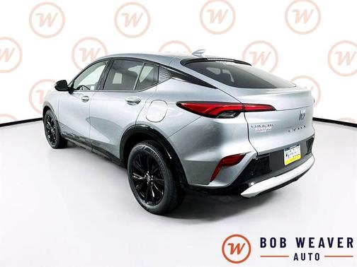 Moonstone Gray Metallic 2025 Buick Envista Sport Touring FWD