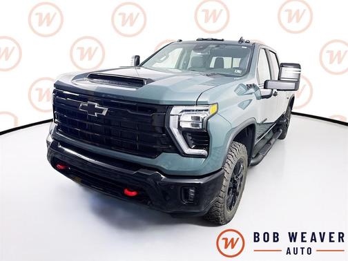 2026 Chevrolet Silverado 2500 LT
