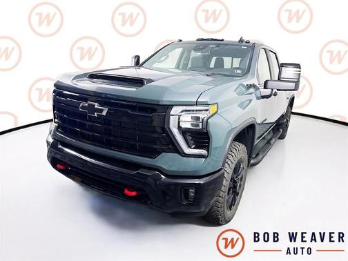 2026 Chevrolet Silverado 2500 LT
