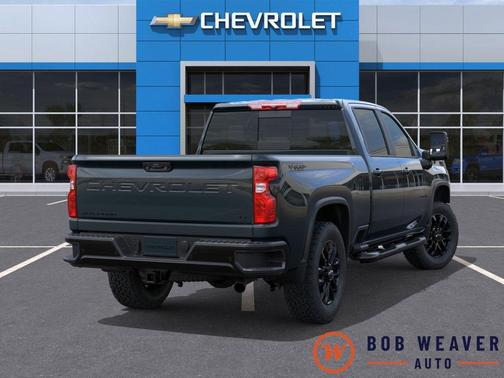 2026 Chevrolet Silverado 2500 LT