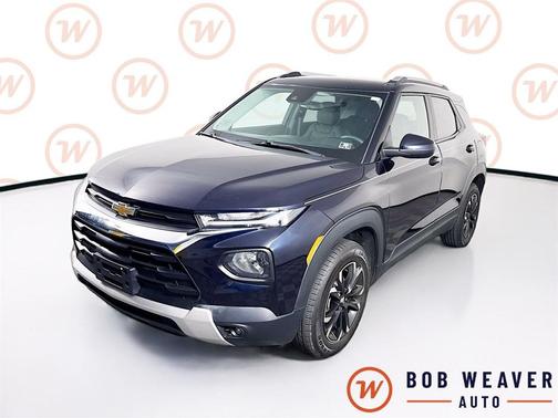 2021 Chevrolet Trailblazer LT