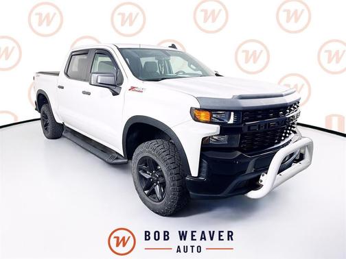 2019 Chevrolet Silverado 1500 Custom Trail Boss