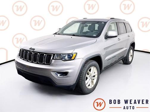 2017 Jeep Grand Cherokee Laredo
