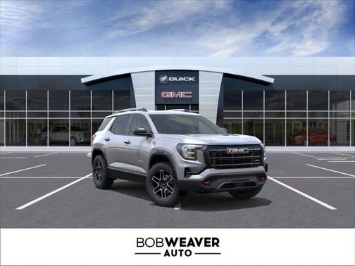 2026 GMC Terrain AWD AT4