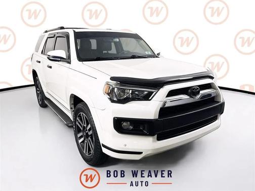 2016 Toyota 4Runner Limited