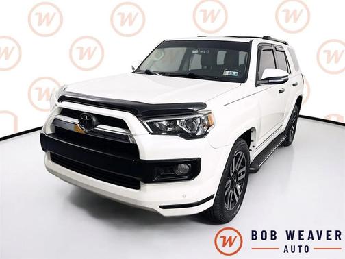 2016 Toyota 4Runner Limited