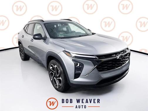 2024 Chevrolet Trax FWD 2RS