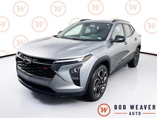 2024 Chevrolet Trax FWD 2RS