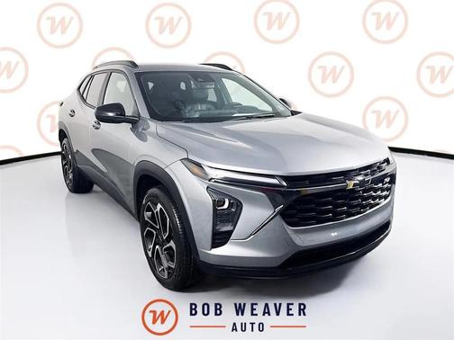 2024 Chevrolet Trax FWD 2RS