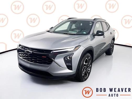 2024 Chevrolet Trax FWD 2RS