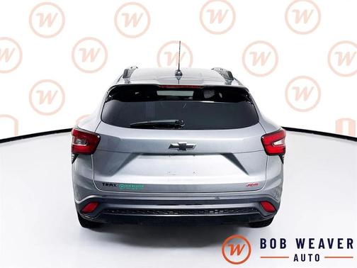 2024 Chevrolet Trax FWD 2RS