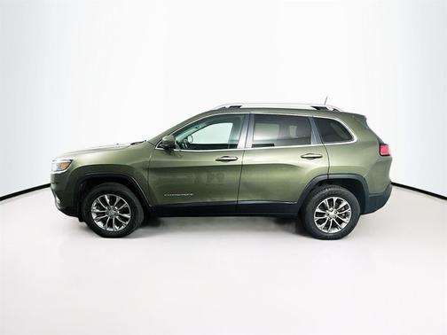 2020 Jeep Cherokee Latitude Plus