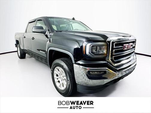 2016 GMC Sierra 1500 SLE