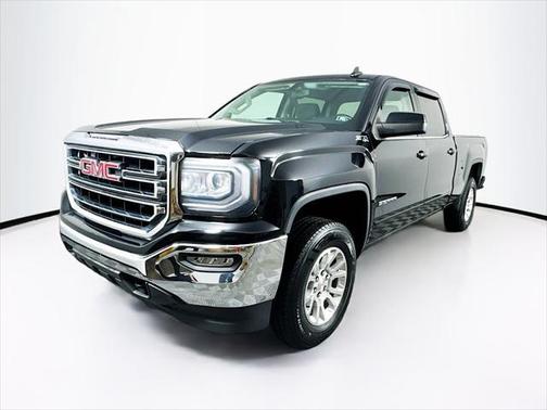 2016 GMC Sierra 1500 SLE