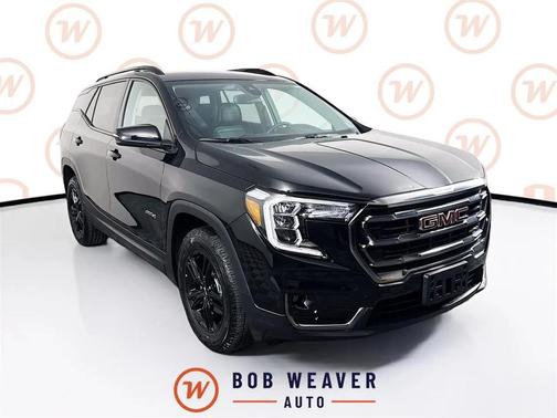 2024 GMC Terrain AWD AT4
