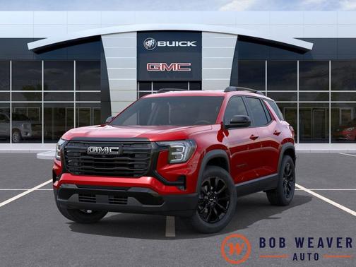 2026 GMC Terrain AWD Elevation