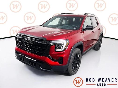 2026 GMC Terrain AWD Elevation