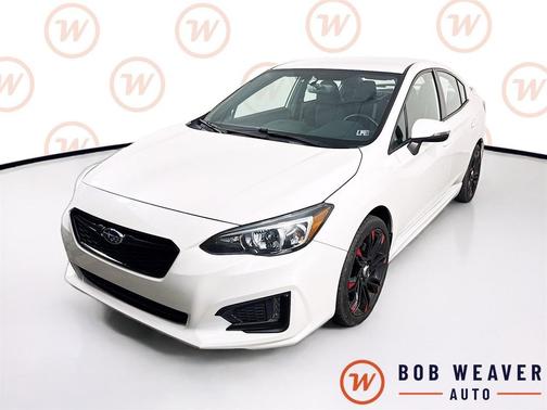 2019 Subaru Impreza 2.0i Sport