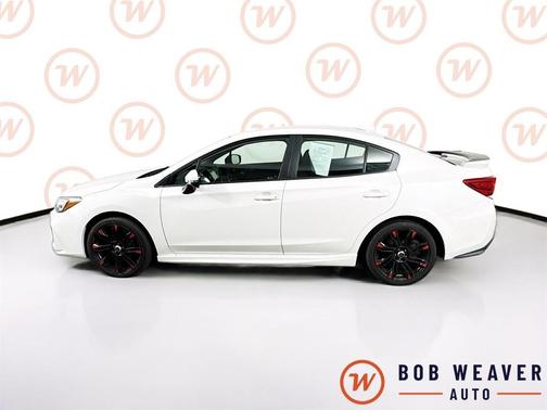 2019 Subaru Impreza 2.0i Sport