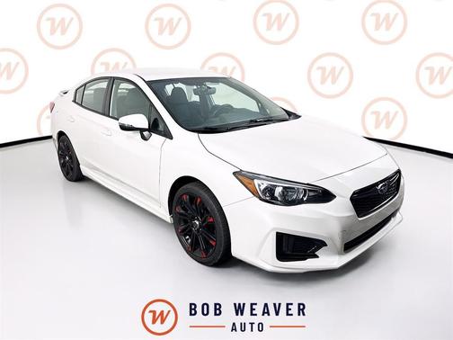 2019 Subaru Impreza 2.0i Sport