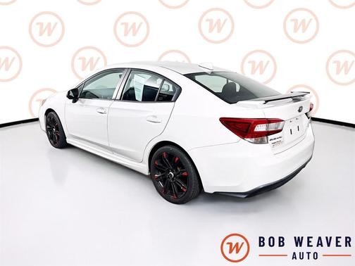 2019 Subaru Impreza 2.0i Sport