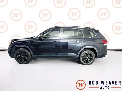 2023 Volkswagen Atlas 3.6L SE w/Technology