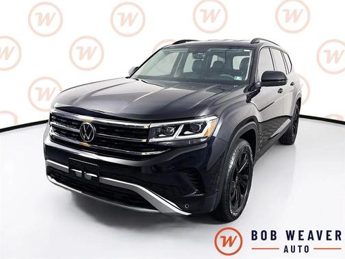 2023 Volkswagen Atlas 3.6L SE w/Technology