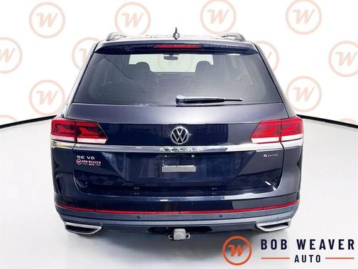 2023 Volkswagen Atlas 3.6L SE w/Technology