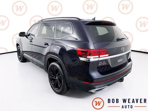 2023 Volkswagen Atlas 3.6L SE w/Technology