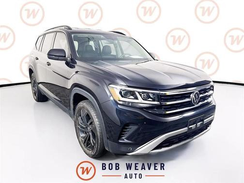 2023 Volkswagen Atlas 3.6L SE w/Technology