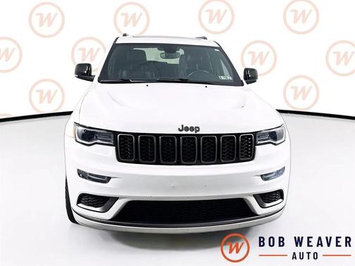 2020 Jeep Grand Cherokee Limited X